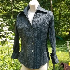 Bergdorf Goodman Farinaz Taghavi 4 Dress Shirt